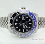 Rolex Batman GMT-Master II Replica Watch Stainless Steel Jubilee 40mm_th.jpg